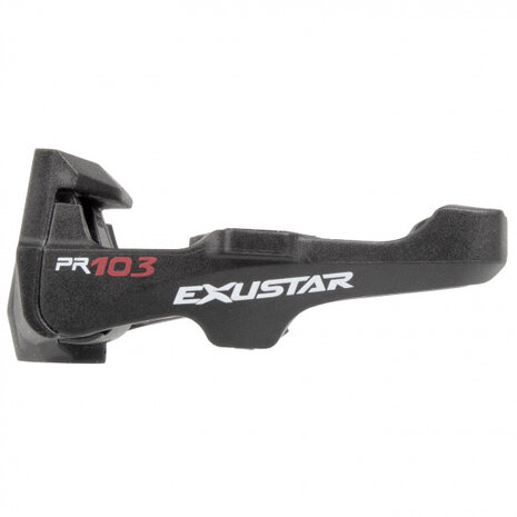 klikpedaal Race Look E-PR103P 9/16 Inch zwart set