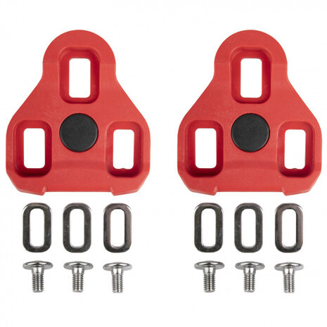 klikpedaal Race Look E-PR103P 9/16 Inch zwart set