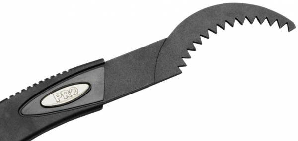 borstelset Freewheel cassettes zwart 2-delig