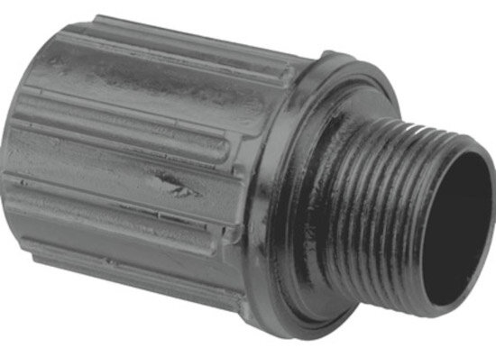 cassettebod SLX FH-M678 8/9/10S zwart