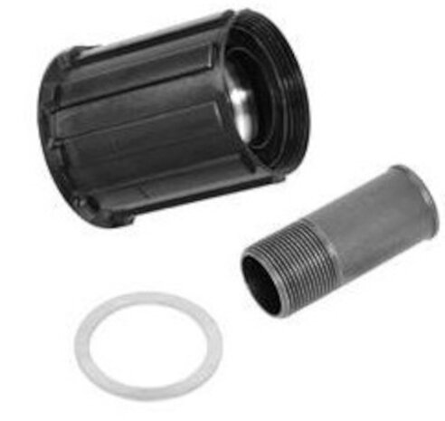 cassettebody Ultegra WH-6800-R 8/9/10/11S zwart