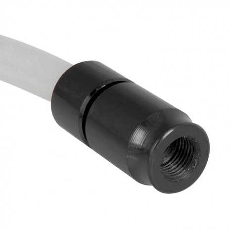 injectiespuit voor afdichtmiddel 60 ml transparant