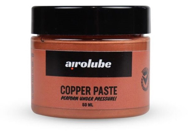montagepasta Copper Paste 50 ml rood/zwart