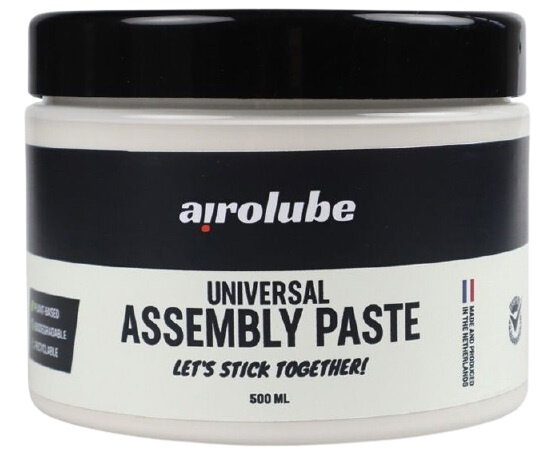 montagepasta universeel 50 ml bruin