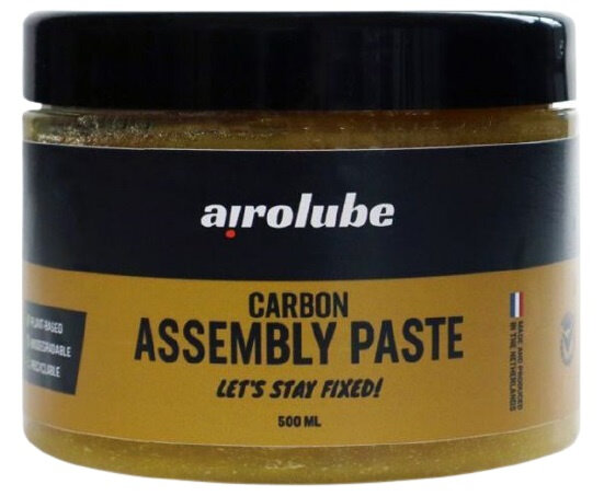 montagepasta Carbon 500 ml bruin
