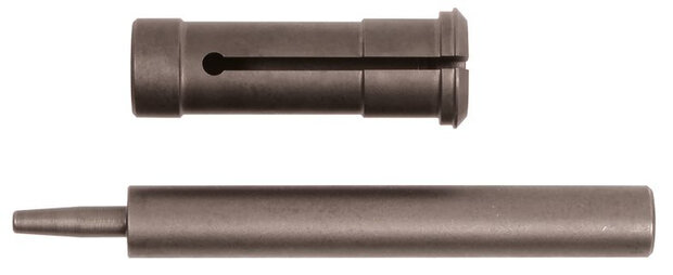 uitdrijver lagerschalen Campagnolo voornaaf 28mm grijs
