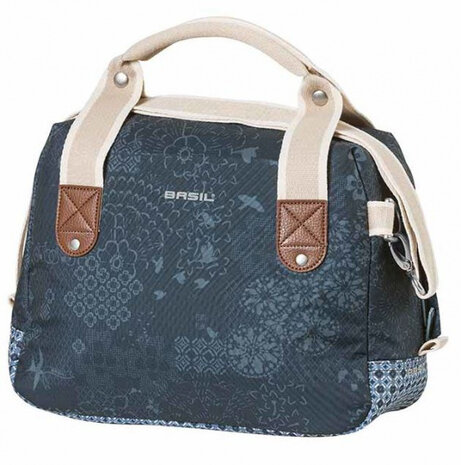 stuurtas Boheme City Bag 8 liter blauw