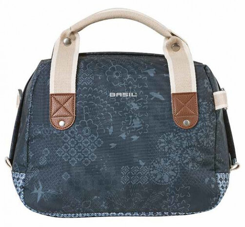 stuurtas Boheme City Bag 8 liter blauw