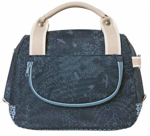stuurtas Boheme City Bag 8 liter blauw
