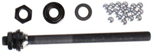 achteras Alivio FH-M4050 146 mm zwart 22-delig