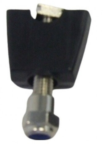 kettingspanner New Edge 37 mm staal zwart