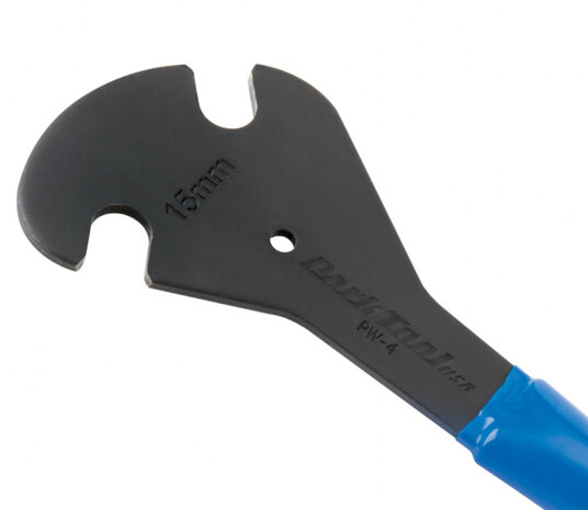 pedaalsleutel PW-4 15 mm staal blauw/grijs