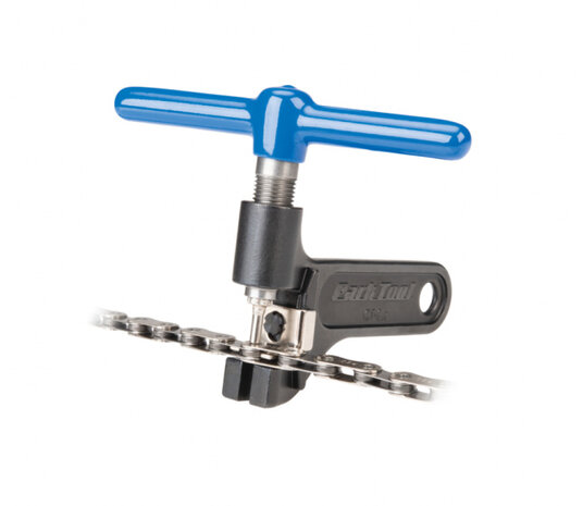 kettingpons CT-3.3 staal zwart/blauw