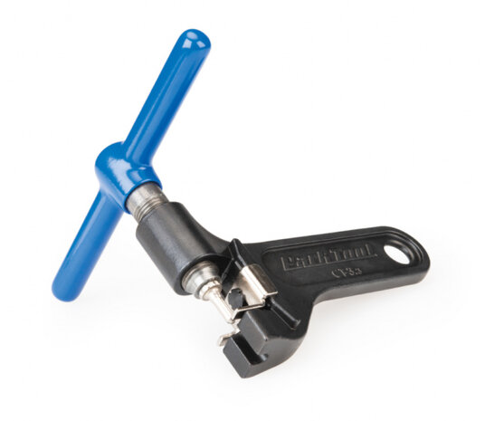 kettingpons CT-3.3 staal zwart/blauw