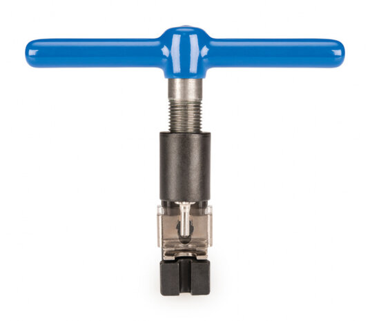 kettingpons CT-3.3 staal zwart/blauw
