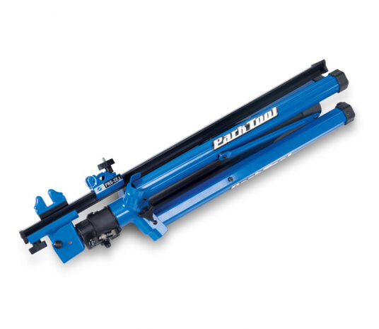 montagestandaard PRS-22.2 opvouwbaar staal blauw/zwart