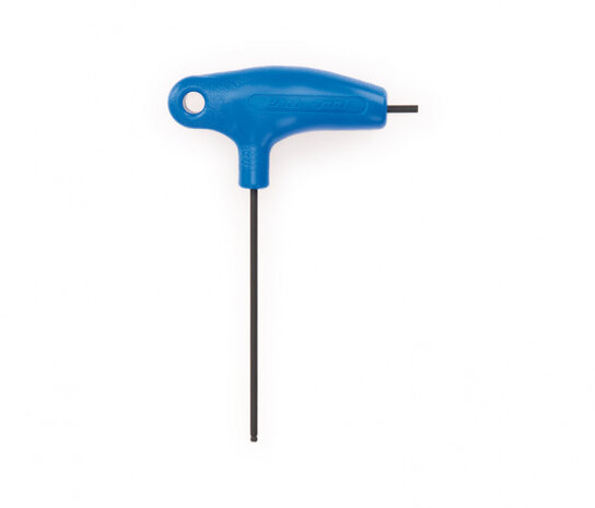 inbussleutel PH-3 3 mm staal blauw