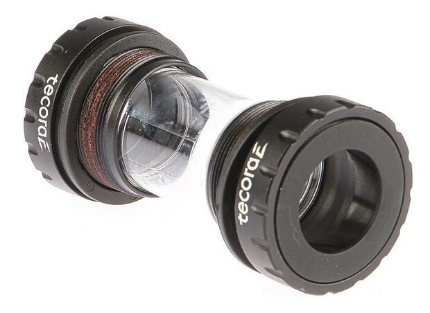 trapasset BSA Hollowtech II 90 x 44 mm staal zwart
