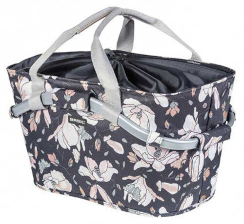 designmand Cary All MIK dames 22 liter polyester donkerblauw