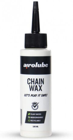 kettingwax Airopack 100 ml staal wit