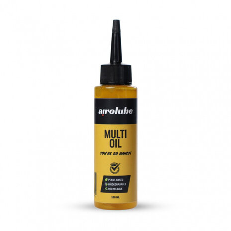 multi-olie Tuitdop 100 ml geel