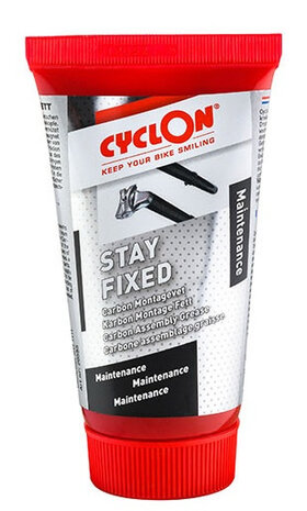 montagepasta Stay Fixed Carbon 50 ml