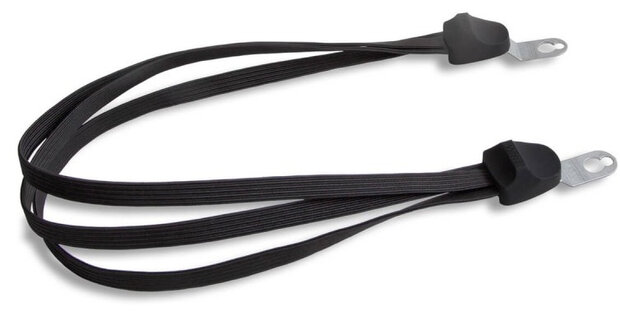 snelbinder 26/28 inch Triobinder 60 cm zwart