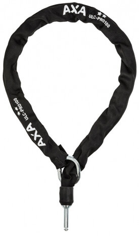 insteekketting ULC-Pro-100 ART-2 100 x 8 cm staal zwart