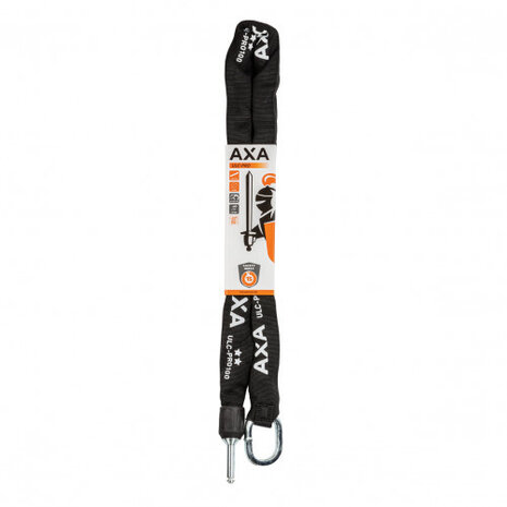 insteekketting ULC-Pro-100 ART-2 100 x 8 cm staal zwart