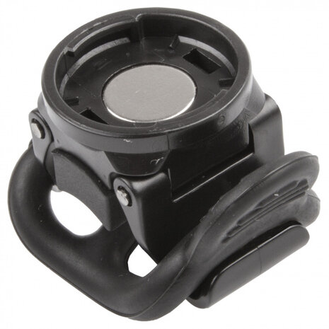 bracket achterlicht magnetisch 20-52 mm rubber zwart