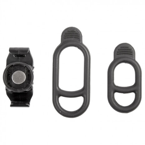 bracket achterlicht magnetisch 20-52 mm rubber zwart
