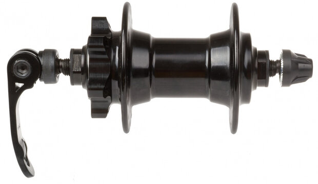 voornaaf schijfrem 36 gaats 108/100 mm staal zwart