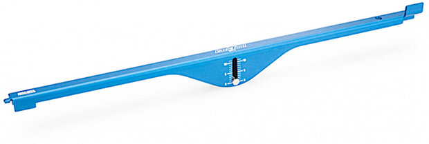 spanningsmeter BDT-2 blauw