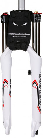 spatbord NeoGuard Evil Eyes zwart maat S