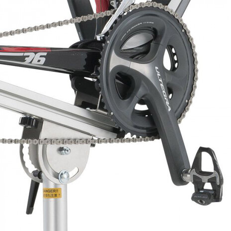 reparatiestandaard RS-1800 142 mm 3P aluminium zilver