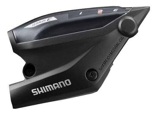 afdekkap indicator St-EF505 Altus links 3S zwart
