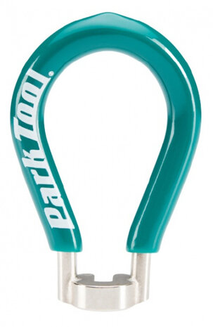 spaaksleutel SW-1 0,130 inch / 3,30 mm staal turquoise