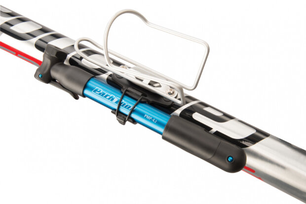minipomp PMP-4.2 aluminium 25,5 cm 6 bar blauw