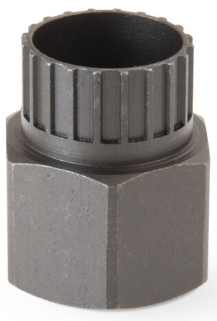 freewheelafnemer FR4 staal 21,6 mm 20T grijs