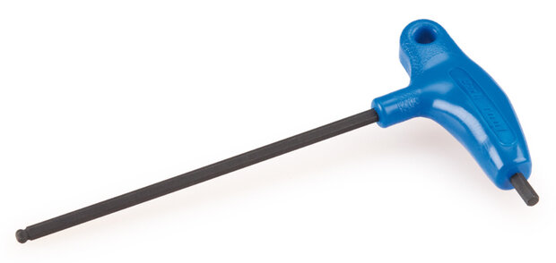 inbussleutel PH 8 mm staal blauw