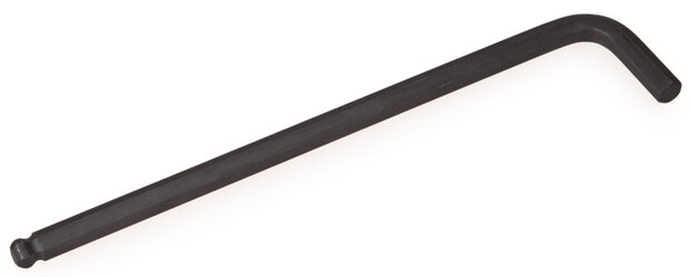 inbussleutel HR-8 haaks 8 mm staal zwart