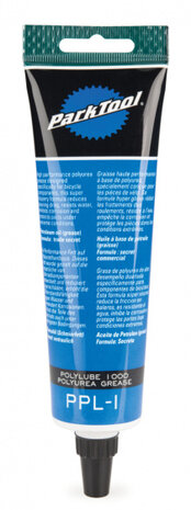 montagevet Polylube-1000 100 gram blauw