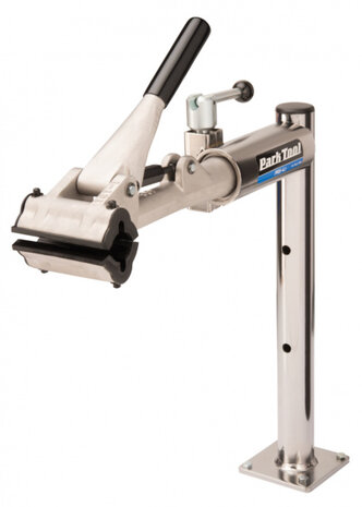 reparatiestandaard bank PRS-4 2-1 staal 92 cm zilver