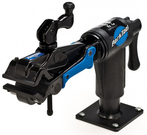 reparatiestandaard bank PRS-7 2-1 staal 76 mm zwart