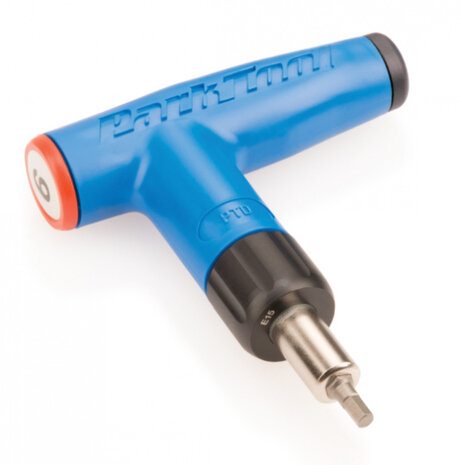 momentsleutel PTD-6 T25 6Nm 3/4/5 mm staal blauw
