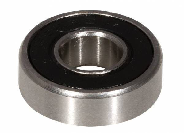 kogellager 3803-2RS-Max staal zilver/zwart