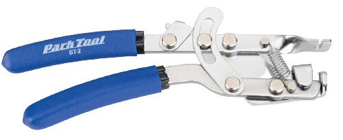 kabelspanner BT-2 21 x 7,6 cm staal blauw