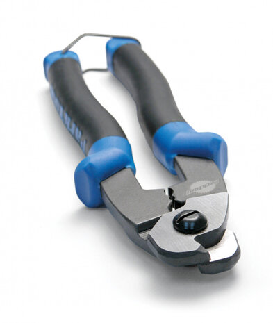 kabelkniptang CN-10 23,5 cm staal zwart