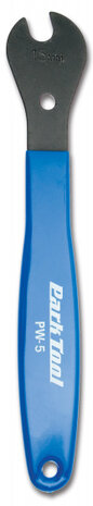 pedaalsleutel PW-5 29 cm 15 mm staal blauw