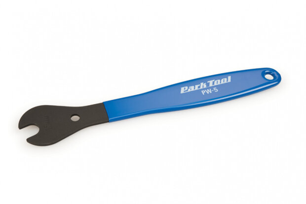 pedaalsleutel PW-5 29 cm 15 mm staal blauw